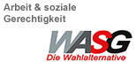 Logo Wahlalternative Arbeit und soziale Gerechtigkeit